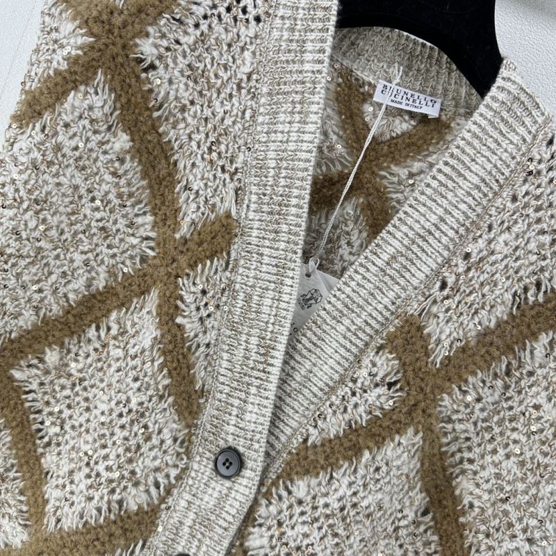 Brunello Cucinelli Vest